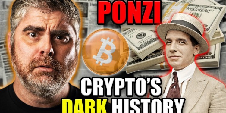 The World’s First Ponzi (Who Was The Man Behind It?) The World’s First Ponzi (Who Was The Man Behind It?)