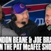 Brandon Beane & Joe Brady Join The Pat McAfee Show Live From The NFL Combine Brandon Beane & Joe Brady Join The Pat McAfee Show Live From The NFL Combine