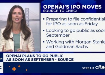 OpenAI plans to go public as soon as September: Source OpenAI plans to go public as soon as September: Source