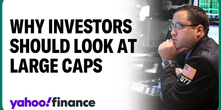 Large caps is still where investors should remain: Strategist Large caps is still where investors should remain: Strategist