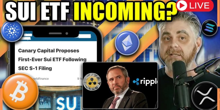 Ripple’s New Custody Trademark and BlackRock’s SUI ETF Filing Ripple’s New Custody Trademark and BlackRock’s SUI ETF Filing