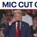 Donald Trump’s microphone stops working at rally in Detroit | LiveNOW from FOX Donald Trump’s microphone stops working at rally in Detroit | LiveNOW from FOX