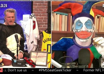 The Pat McAfee Show Halloween Special | Thursday October 31st, 2024 The Pat McAfee Show Halloween Special | Thursday October 31st, 2024