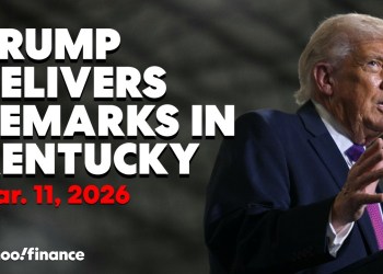 LIVE: Trump delivers remarks in Kentucky LIVE: Trump delivers remarks in Kentucky