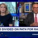 FOMC divided on path for rate cuts FOMC divided on path for rate cuts