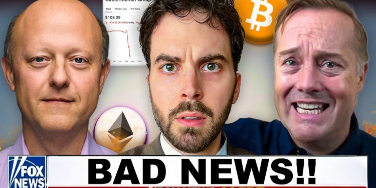 Crypto Hodlers – There is a PROBLEM here Crypto Hodlers – There is a PROBLEM here