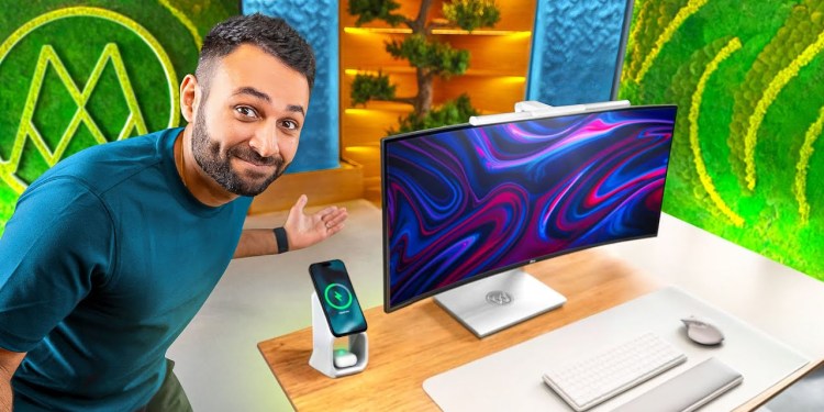 I Built The DREAM Office Setup! I Built The DREAM Office Setup!