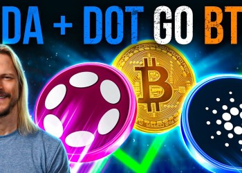 Cardano & Polkadot’s Bitcoin Strategy: ADA & DOT To Pump?! Cardano & Polkadot’s Bitcoin Strategy: ADA & DOT To Pump?!