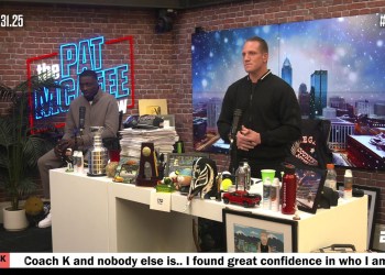 The Pat McAfee Show Live | Monday March 31st 2025 The Pat McAfee Show Live | Monday March 31st 2025