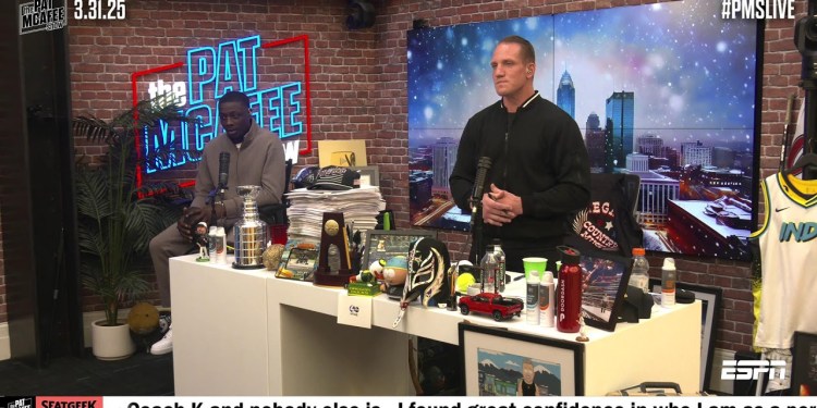 The Pat McAfee Show Live | Monday March 31st 2025 The Pat McAfee Show Live | Monday March 31st 2025