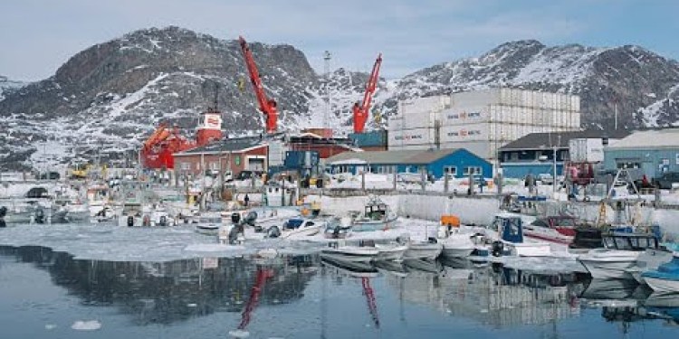 Denmark Tells Trump to Keep His Hands Off Greenland Denmark Tells Trump to Keep His Hands Off Greenland