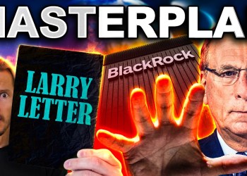 BlackRock’s Endgame? Tokenization, Bitcoin, and Global Control BlackRock’s Endgame? Tokenization, Bitcoin, and Global Control