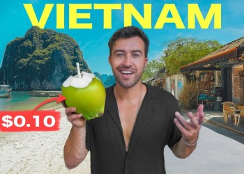 Living on /day in VIETNAM (World’s Cheapest Country) Living on /day in VIETNAM (World’s Cheapest Country)