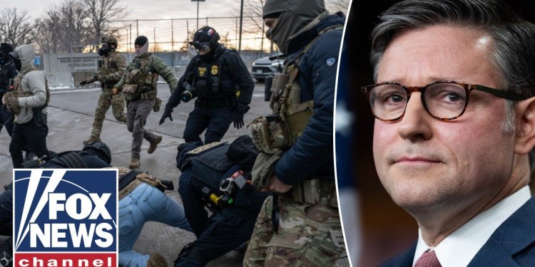 Speaker Johnson: This was absolute CHAOS! Speaker Johnson: This was absolute CHAOS!