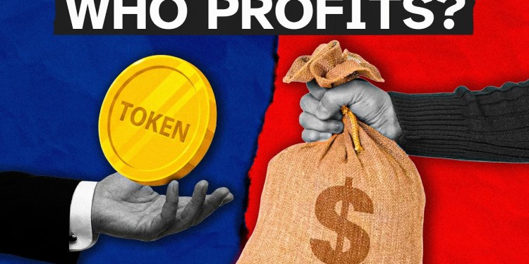 How VCs Dump Tokens and Retail Pays the Price How VCs Dump Tokens and Retail Pays the Price