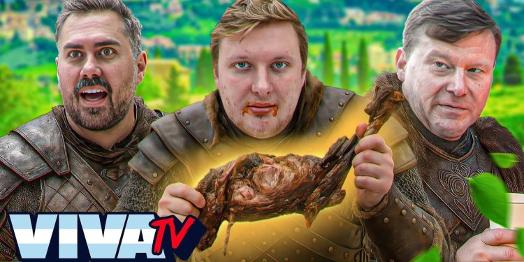 Barstool Employee Eats 50 Pounds of Sheep | VIVA TV Barstool Employee Eats 50 Pounds of Sheep | VIVA TV