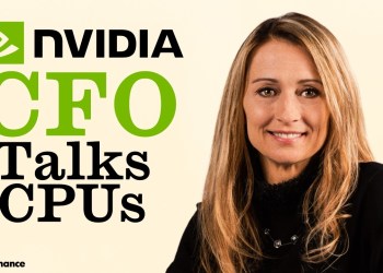 Nvidia CFO on trillion-dollar future for Blackwell & Vera Rubin Nvidia CFO on trillion-dollar future for Blackwell & Vera Rubin
