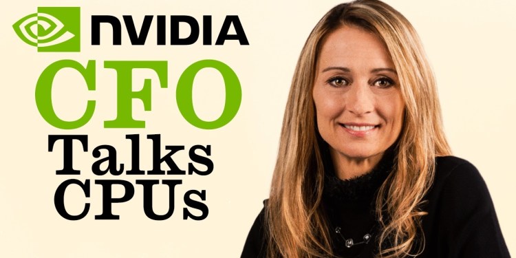 Nvidia CFO on trillion-dollar future for Blackwell & Vera Rubin Nvidia CFO on trillion-dollar future for Blackwell & Vera Rubin