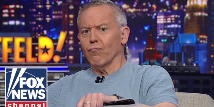 Greg Gutfeld: This makes Colbert the BIGGEST JOKE of all… Greg Gutfeld: This makes Colbert the BIGGEST JOKE of all…