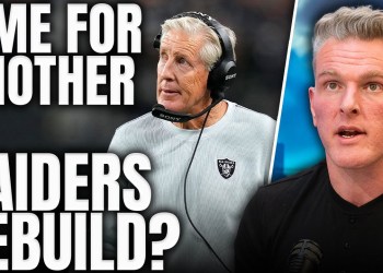 Raiders Facing A Complete Rebuild 1 Year After A Complete Rebuild? | Pat McAfee Show Raiders Facing A Complete Rebuild 1 Year After A Complete Rebuild? | Pat McAfee Show