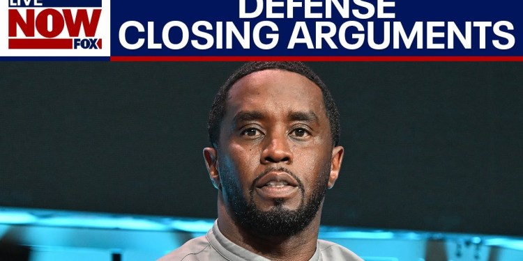 Diddy trial: Defense set to present closing arguments  | LiveNOW from FOX Diddy trial: Defense set to present closing arguments  | LiveNOW from FOX