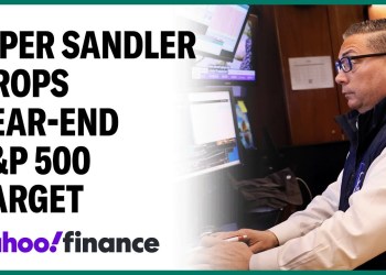 Piper Sandler strategist explains why he’s dropping his S&P 500 price target Piper Sandler strategist explains why he’s dropping his S&P 500 price target