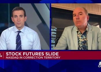 Don’t believe this is the end of the tech bull market, says Wedbush’s Dan Ives Don’t believe this is the end of the tech bull market, says Wedbush’s Dan Ives