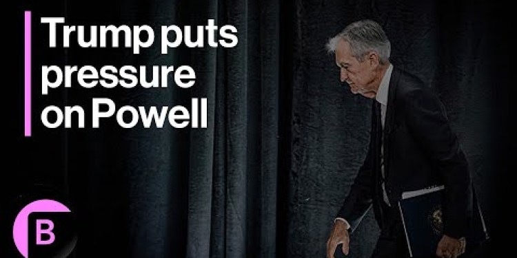 Trump Says Fed Chair Powell’s Termination Can’t Come Fast Enough Trump Says Fed Chair Powell’s Termination Can’t Come Fast Enough