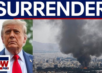 Trump weighs US options on sixth day of Israel-Iran conflict Trump weighs US options on sixth day of Israel-Iran conflict