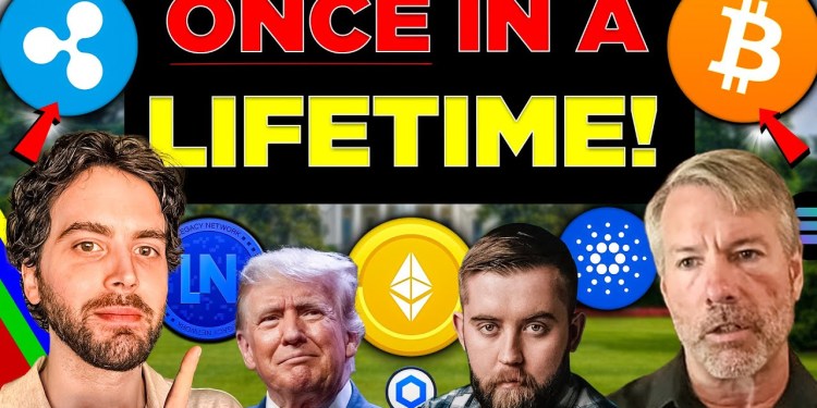 The Next 7 Days Will Make Millionaires in 2025 (Here is How) The Next 7 Days Will Make Millionaires in 2025 (Here is How)