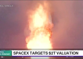 SpaceX IPO Could Value Company at Trillion SpaceX IPO Could Value Company at Trillion