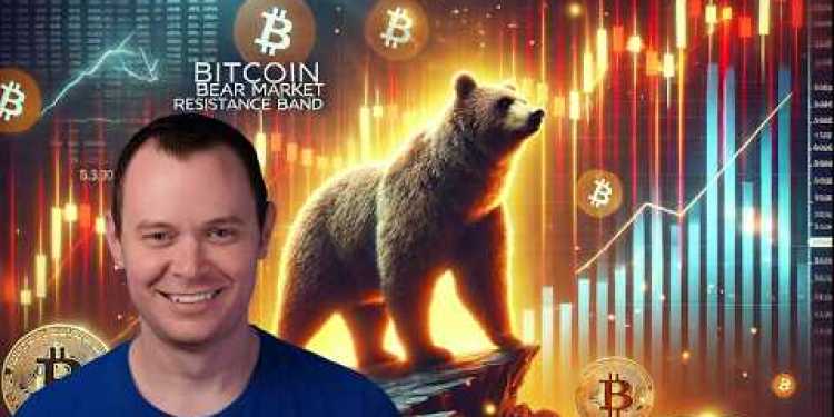 Bitcoin Bear Market Resistance Band Bitcoin Bear Market Resistance Band