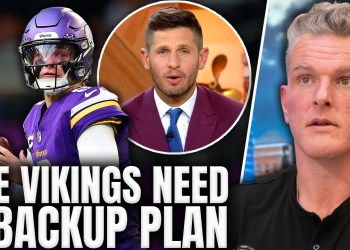 “The Vikings Won’t Give Up On JJ McCarthy, But…” -Dan Orlovsky | Pat McAfee Show “The Vikings Won’t Give Up On JJ McCarthy, But…” -Dan Orlovsky | Pat McAfee Show