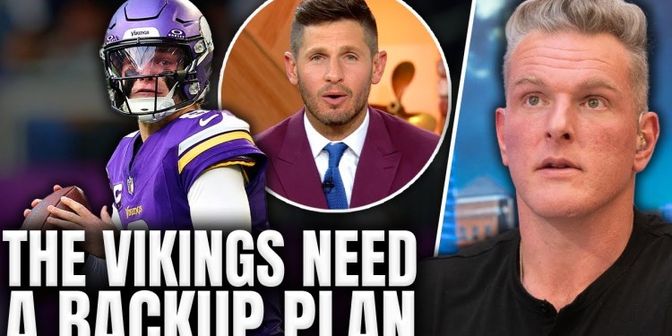 “The Vikings Won’t Give Up On JJ McCarthy, But…” -Dan Orlovsky | Pat McAfee Show “The Vikings Won’t Give Up On JJ McCarthy, But…” -Dan Orlovsky | Pat McAfee Show