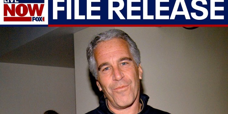 BREAKING: 30,000 ‘Epstein files’ released by GOP BREAKING: 30,000 ‘Epstein files’ released by GOP