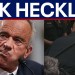 RFK. Jr. heckled during senate hearing “You’re killing millions” RFK. Jr. heckled during senate hearing “You’re killing millions”