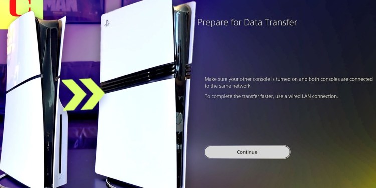 How To Transfer Saved Data from PS5 to PS5 Pro How To Transfer Saved Data from PS5 to PS5 Pro