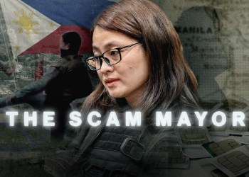 How a Scam and Chinese Spy Scandal Rocked the Philippines How a Scam and Chinese Spy Scandal Rocked the Philippines