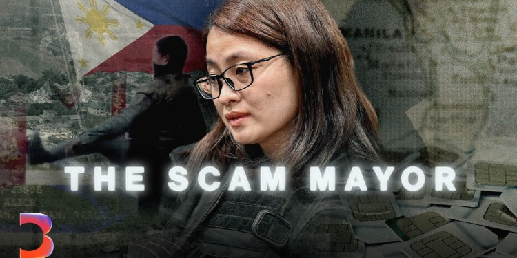 How a Scam and Chinese Spy Scandal Rocked the Philippines How a Scam and Chinese Spy Scandal Rocked the Philippines