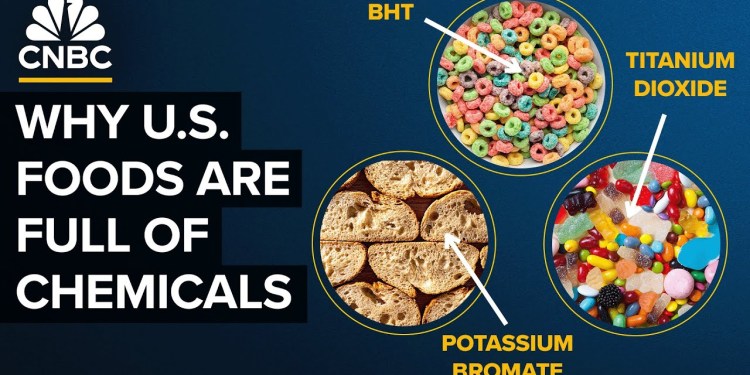 How Sketchy Chemicals Like Red No. 3 End Up In U.S. Food How Sketchy Chemicals Like Red No. 3 End Up In U.S. Food