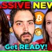 Bitcoin Holders – BIG CRYPTO SURPRISE COMING in 2025! Bitcoin Holders – BIG CRYPTO SURPRISE COMING in 2025!