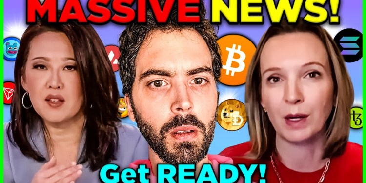 Bitcoin Holders – BIG CRYPTO SURPRISE COMING in 2025! Bitcoin Holders – BIG CRYPTO SURPRISE COMING in 2025!