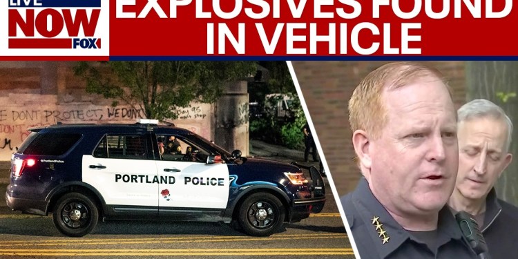 BREAKING: FBI investigating deadly Portland crash after explosives found BREAKING: FBI investigating deadly Portland crash after explosives found