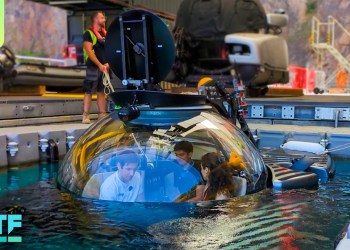 Futuristic Ocean Habitat Aims to House Humans by 2030 Futuristic Ocean Habitat Aims to House Humans by 2030