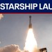 WATCH FULL Starship launch and recapture WATCH FULL Starship launch and recapture