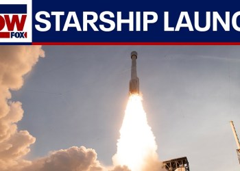 WATCH FULL Starship launch and recapture WATCH FULL Starship launch and recapture