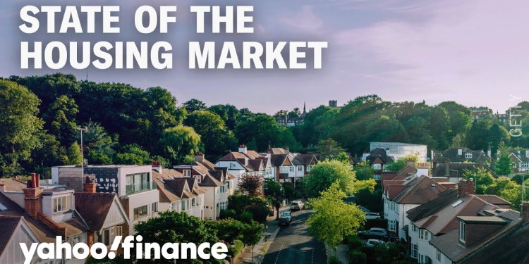 What new and exiting home sales signal about the state of the housing market What new and exiting home sales signal about the state of the housing market