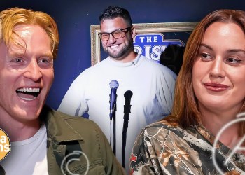 Hannah Berner Grades My First Comedy Show  | Dana Learns Ep 1 Hannah Berner Grades My First Comedy Show  | Dana Learns Ep 1