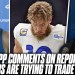 Cooper Kupp Responds Rumors Rams Are Planning To Trade Him… | Pat McAfee Show Cooper Kupp Responds Rumors Rams Are Planning To Trade Him… | Pat McAfee Show