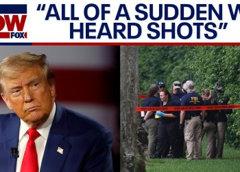 Trump recounts apparent assassination attempt, talk with Biden | LiveNOW from FOX Trump recounts apparent assassination attempt, talk with Biden | LiveNOW from FOX